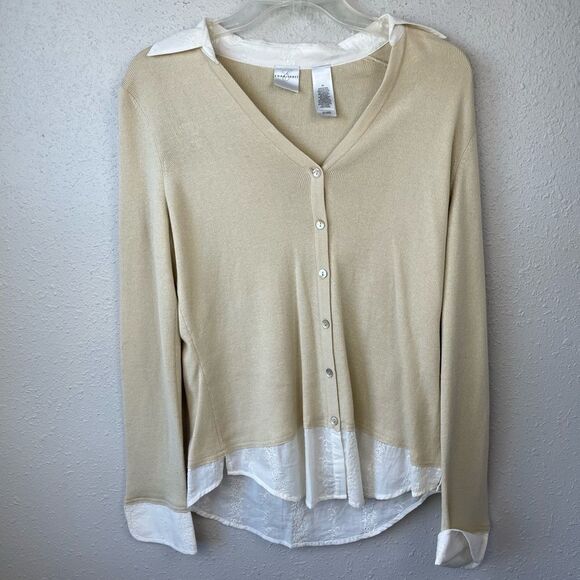 Emma James Matching Sweater Top and Skirt Size 8 EUC - Picture 3 of 9